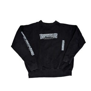 Y2K Ezpinozas Leather Co. Sweater NWOT